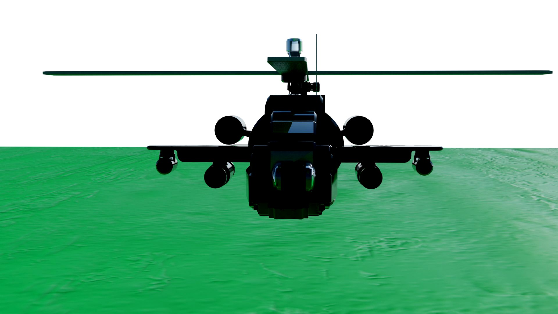 helicopter