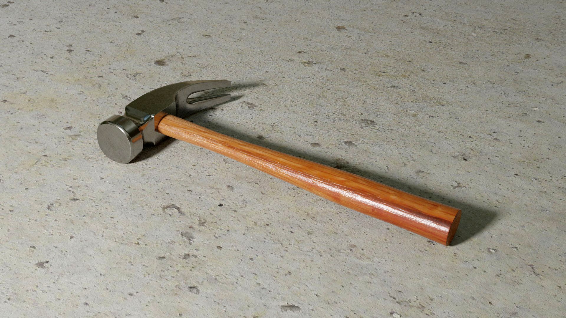 Claw hammer