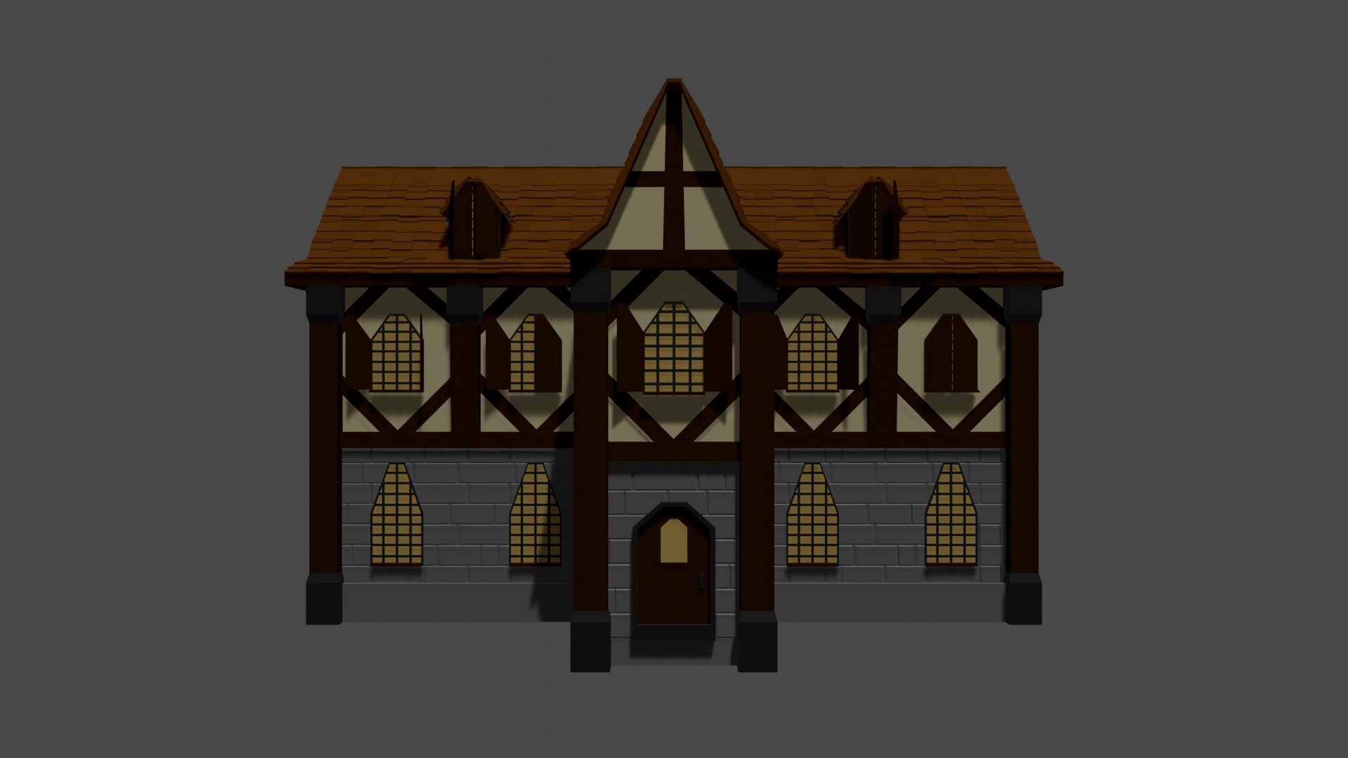 Adventurers Guild Building