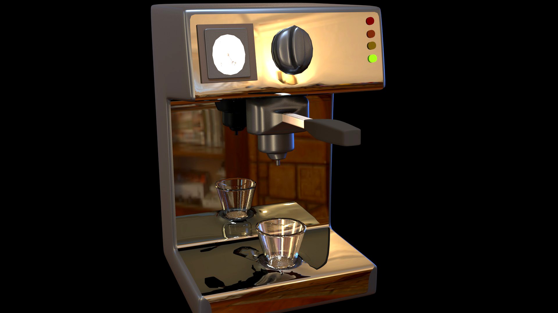 espresso machine