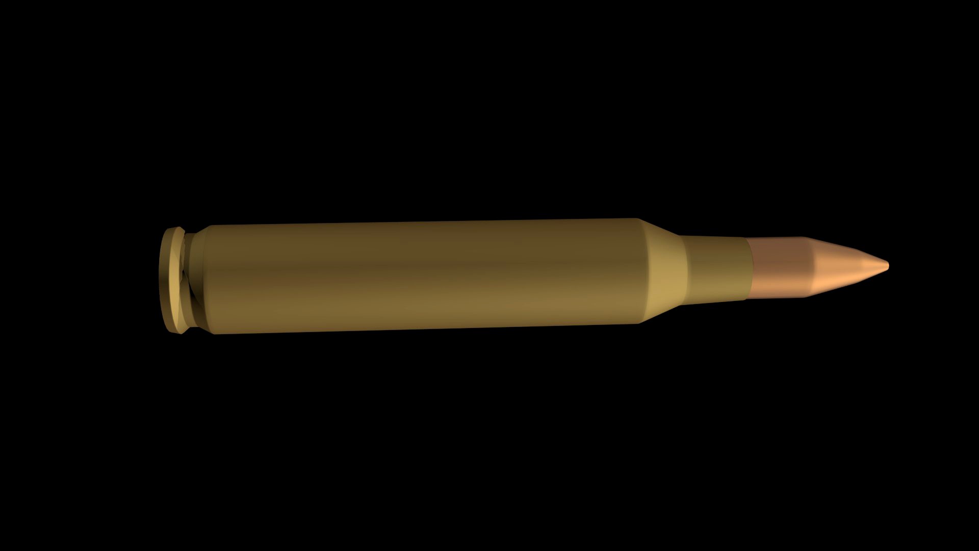 M16 Bullet