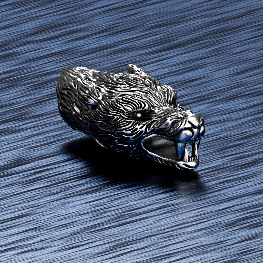 wolf