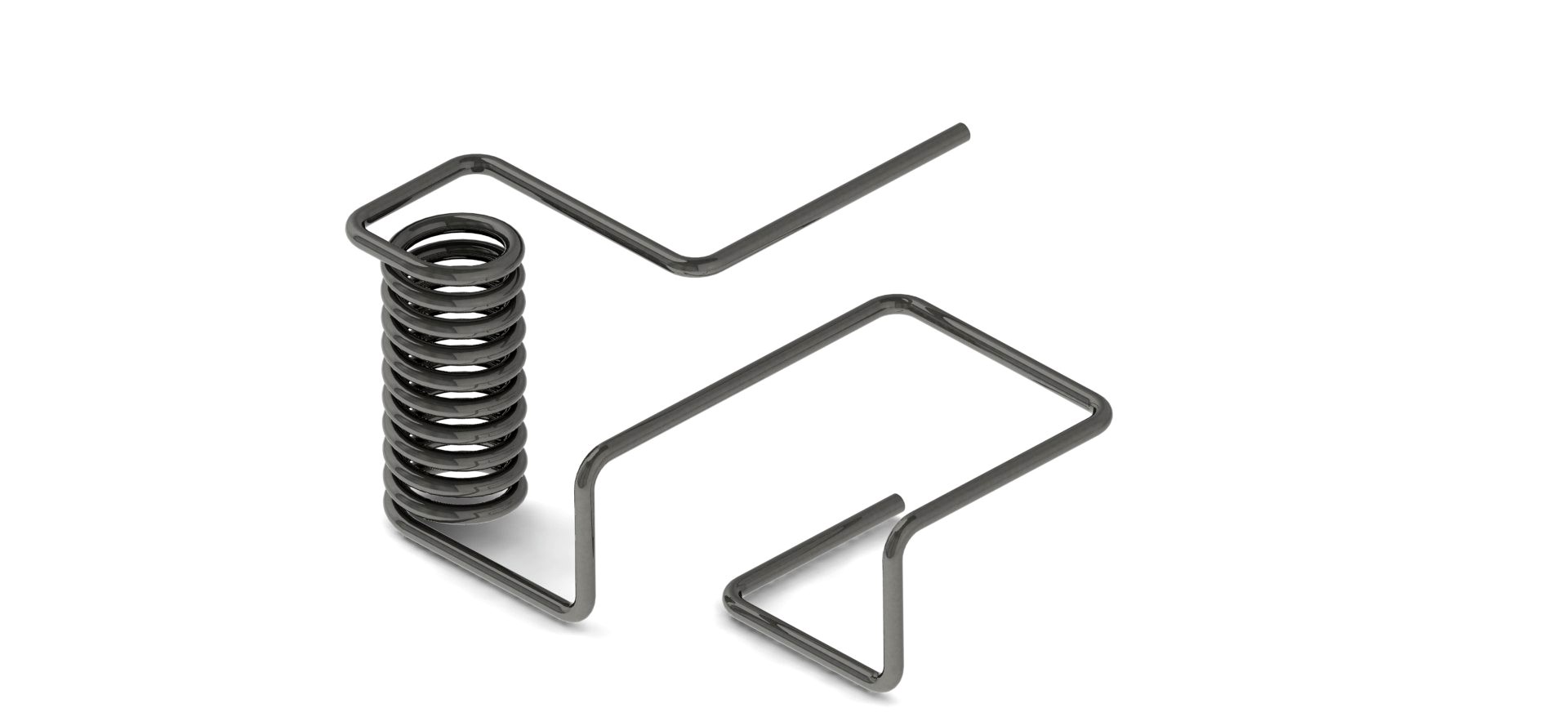 Curved Spring