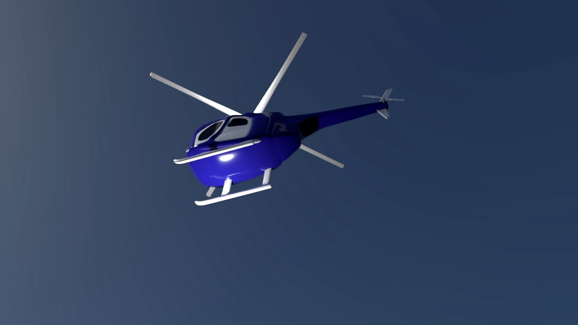 Helicopter