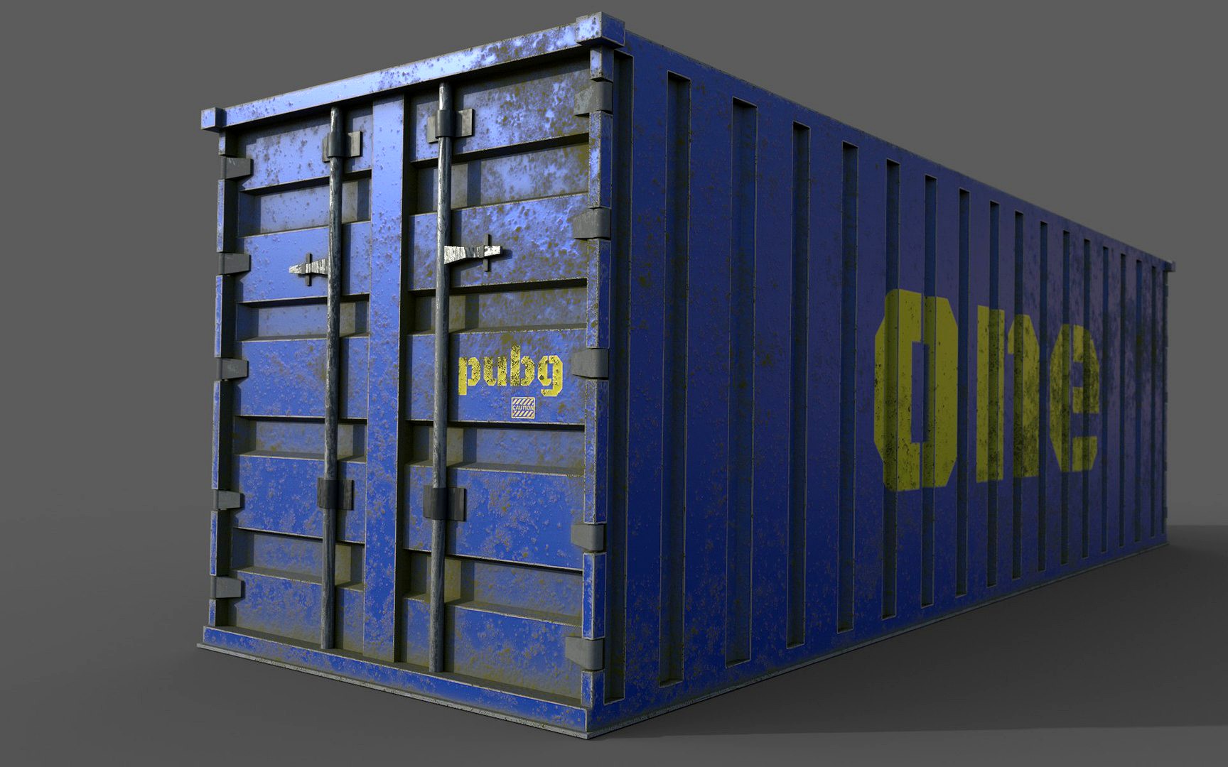 container model