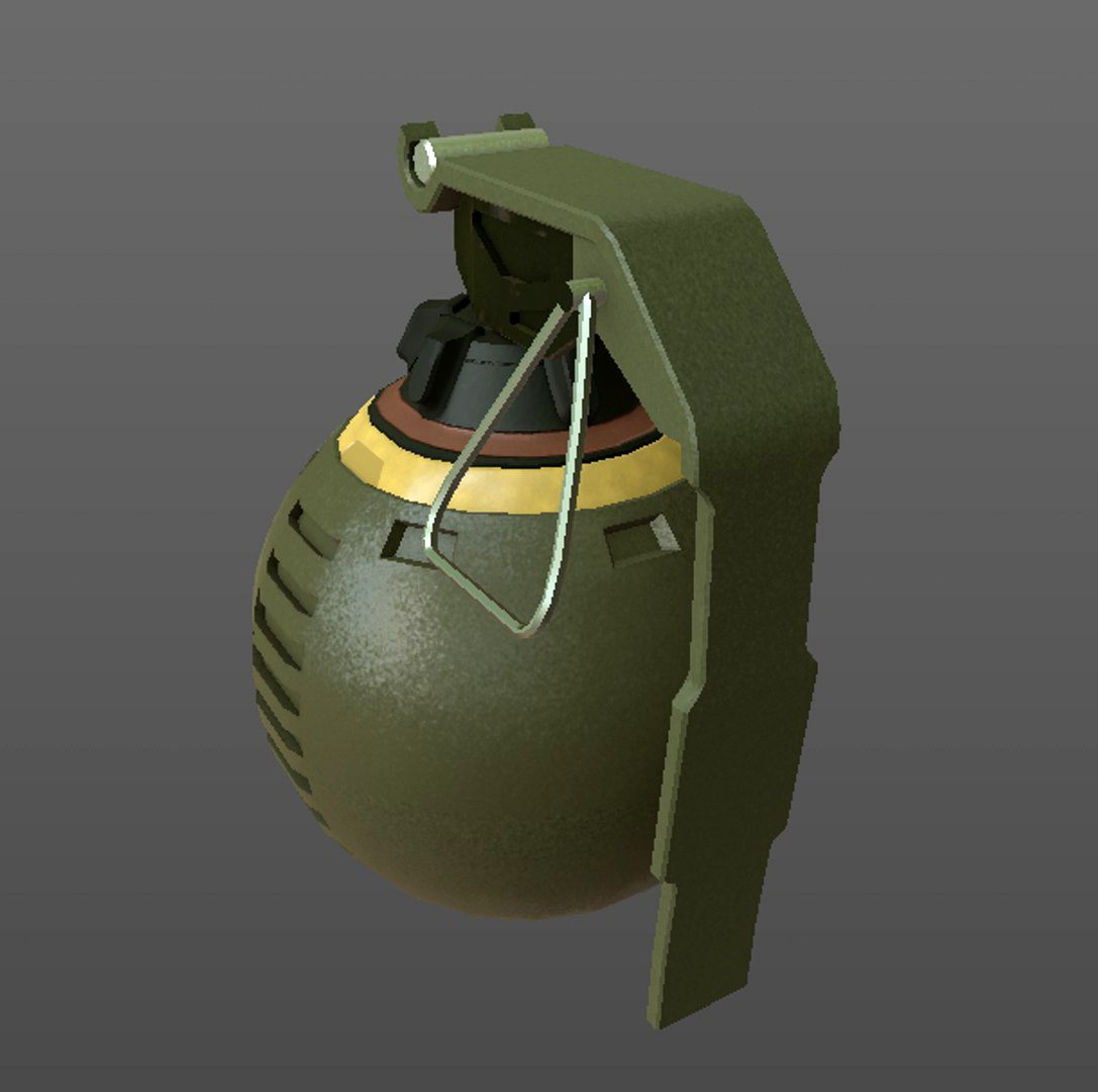 Grenade (Tactical)