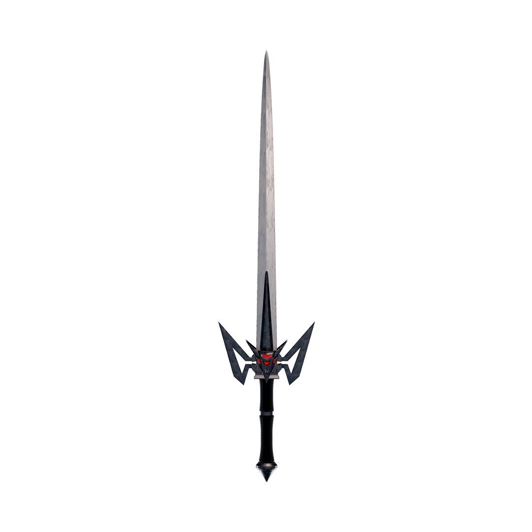 Fantasy Longsword