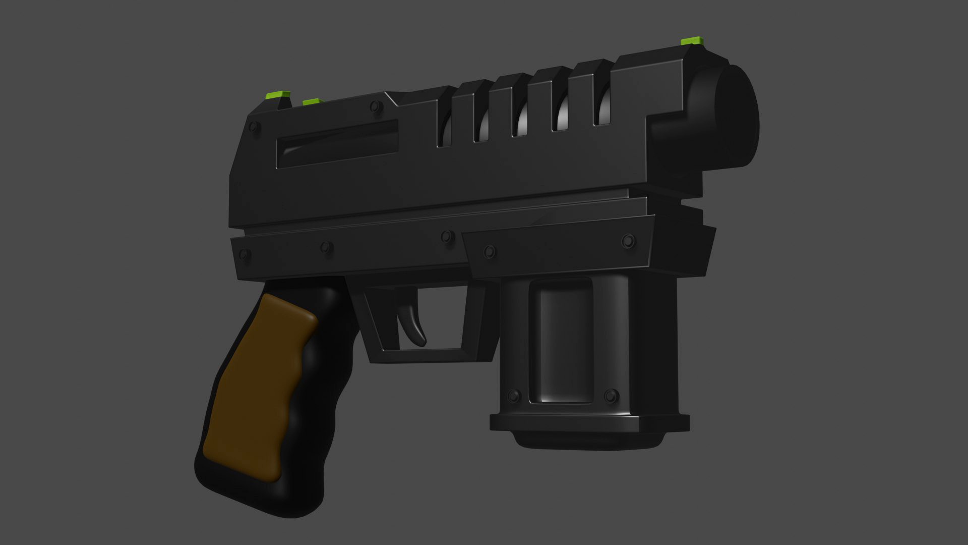 SciFi Pistol