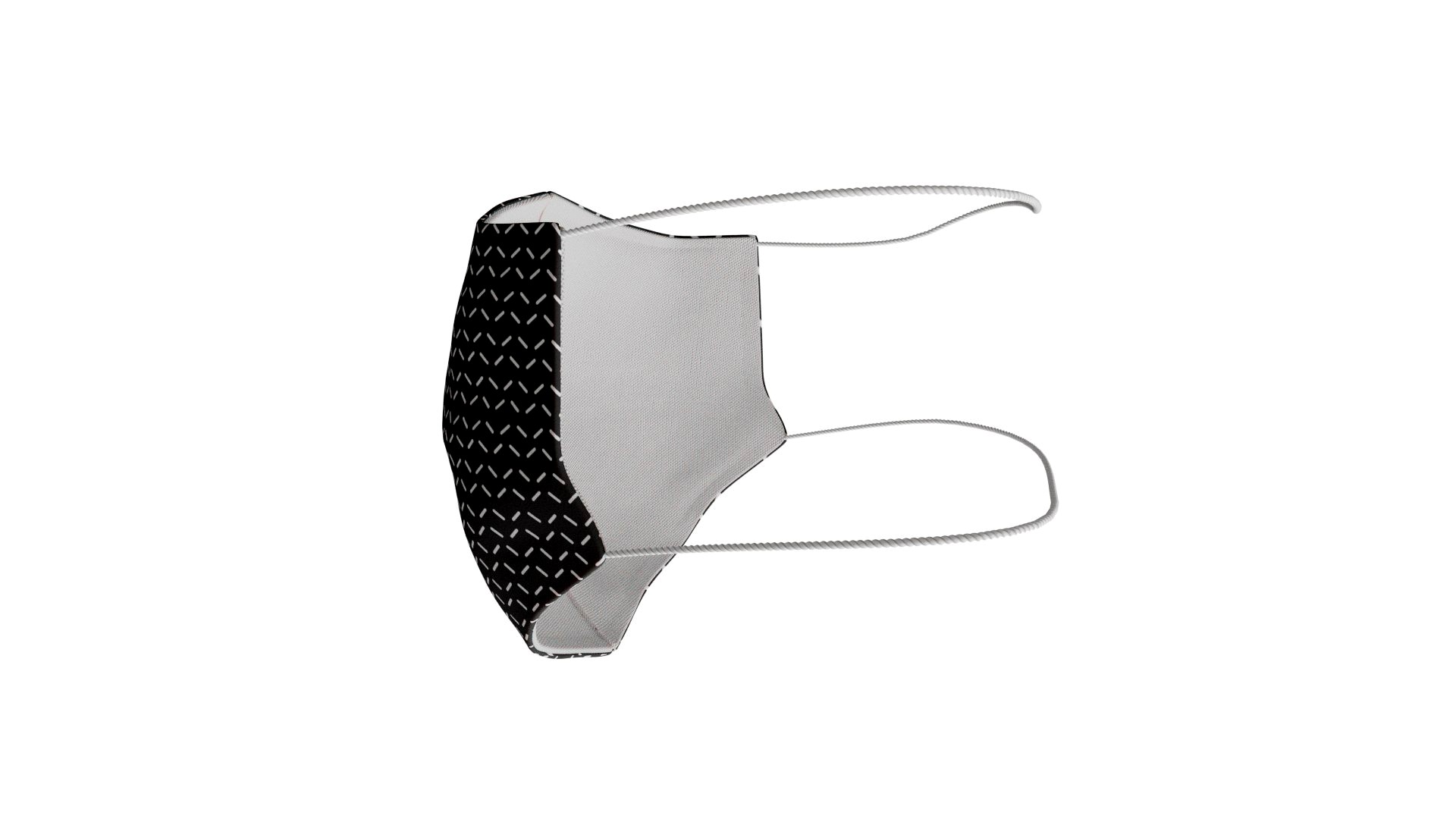 Protective Stylized Mask