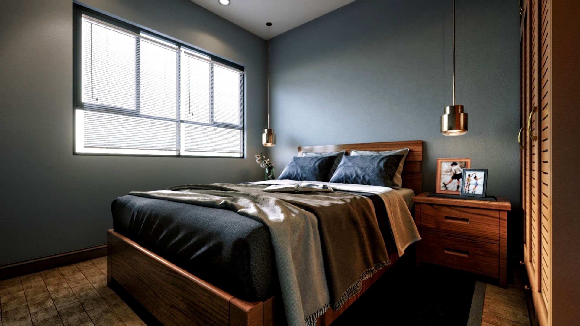apartment interior