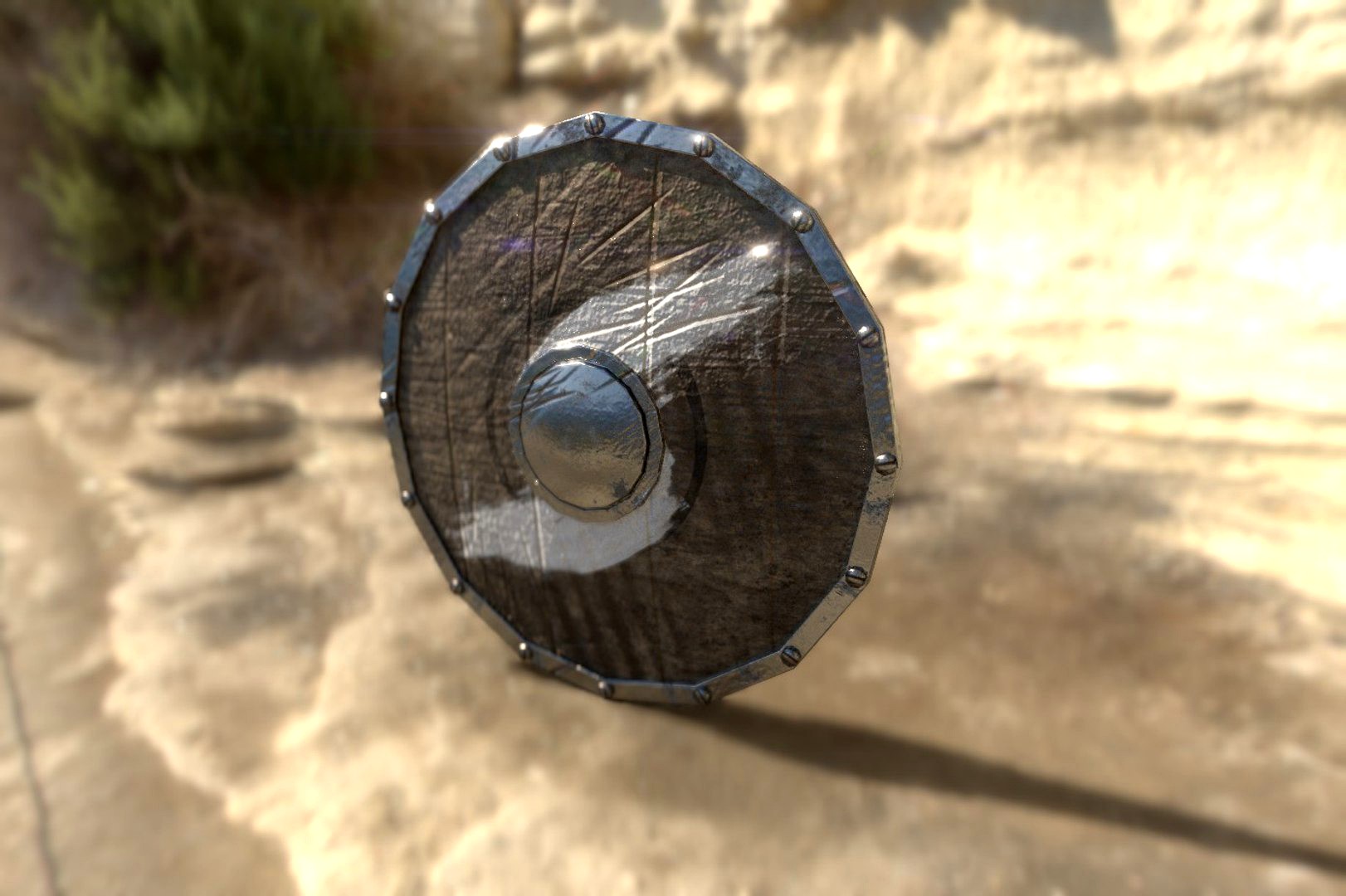 Game Shield