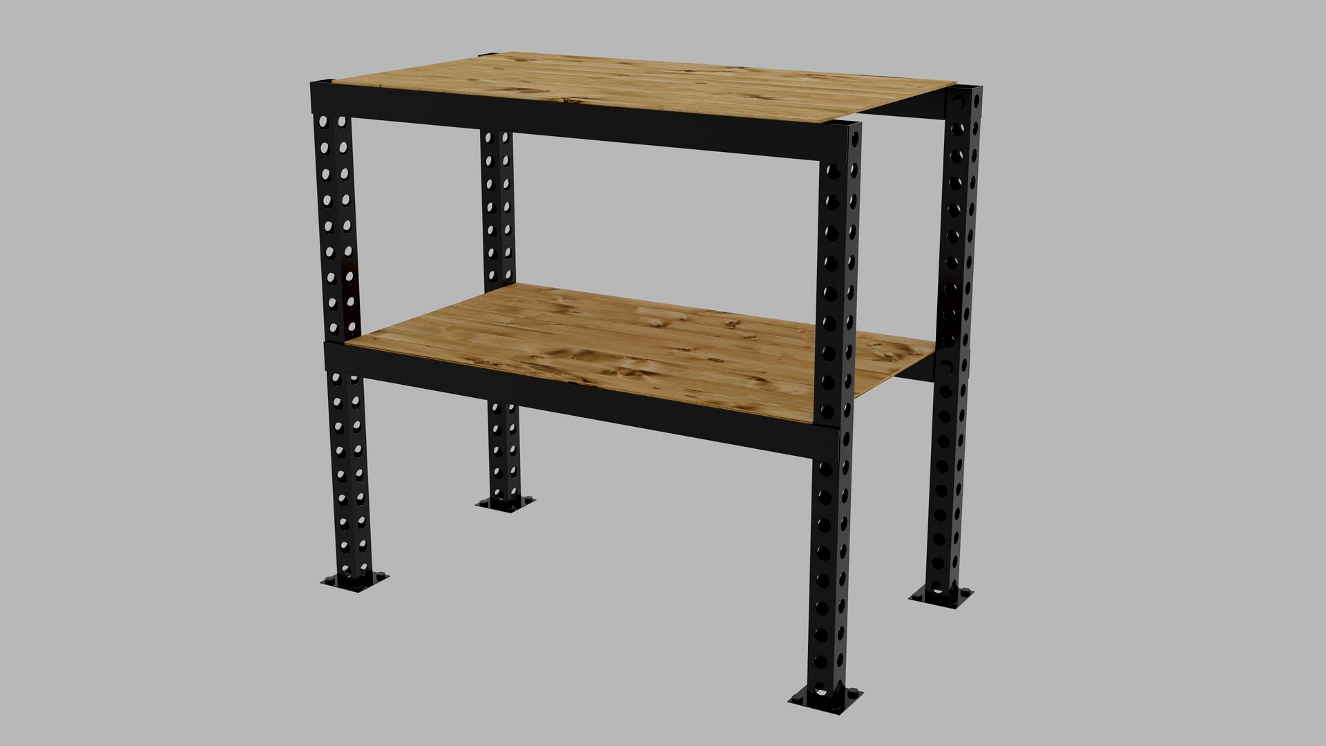 Warehouse Rack