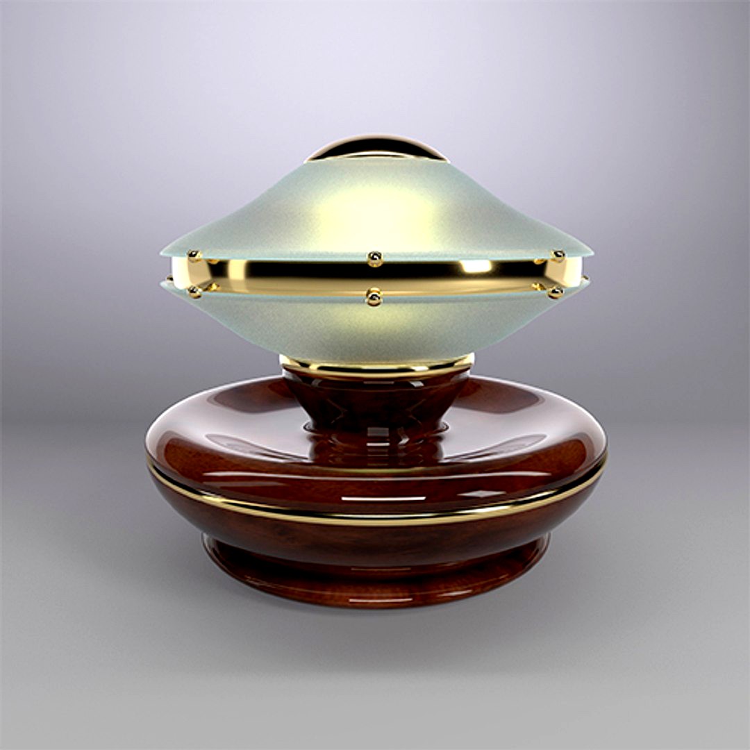 Bedside lamp