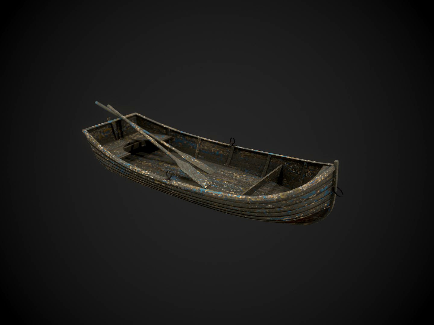 Row Boat