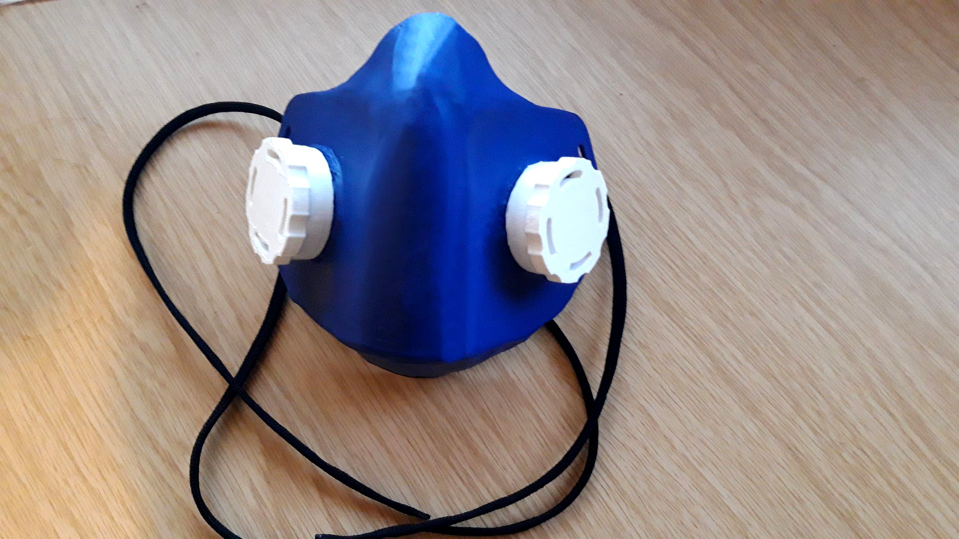 3D Printable Mask