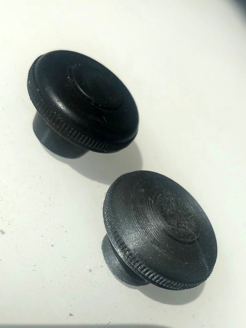 Blaupunkt Madrid Knob