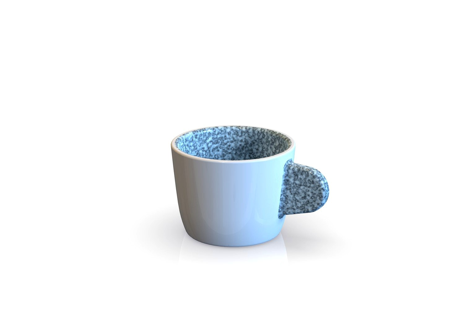Caffe mug cup