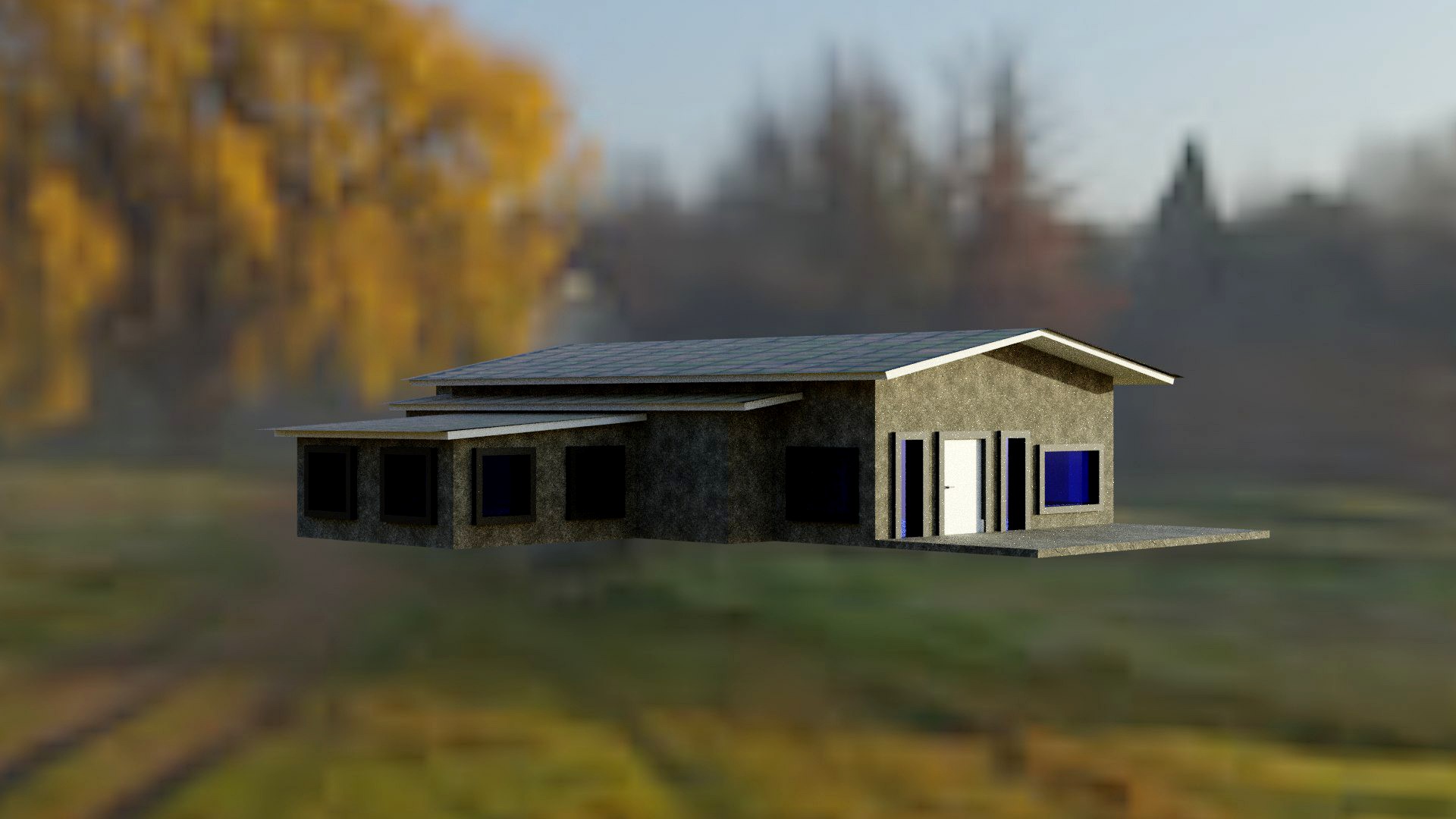 Simple House