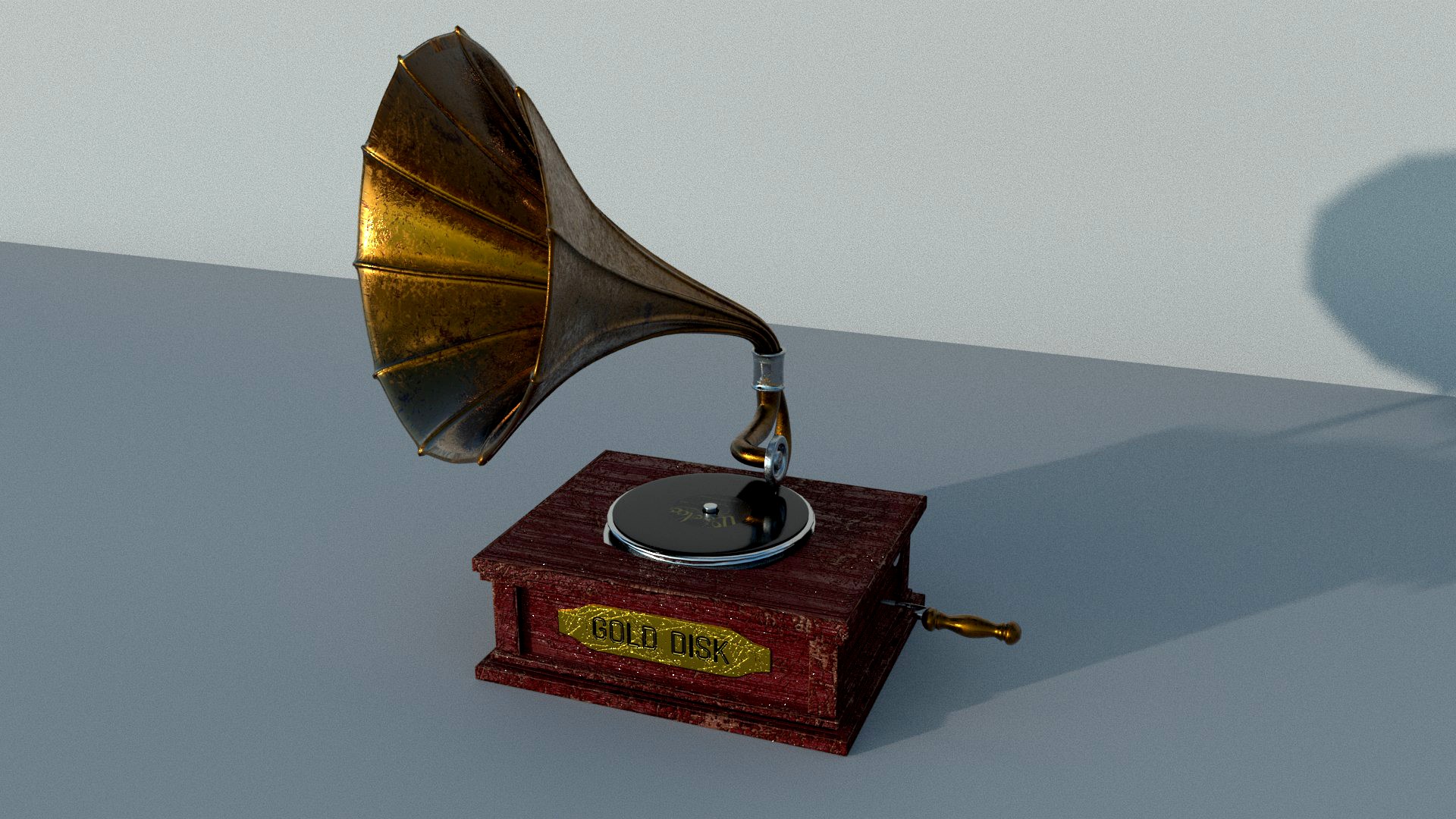 Gramophone