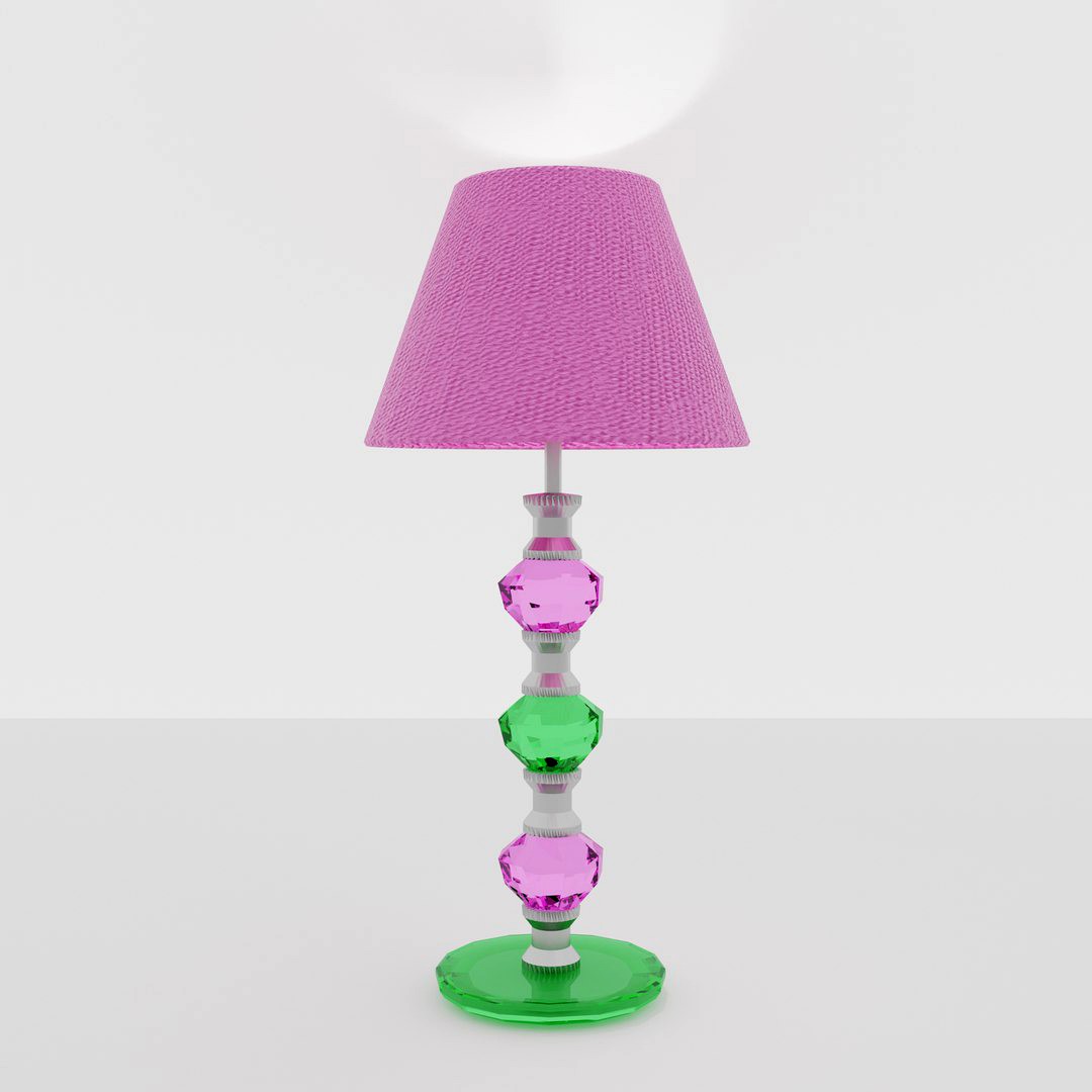 Bedside Lamp