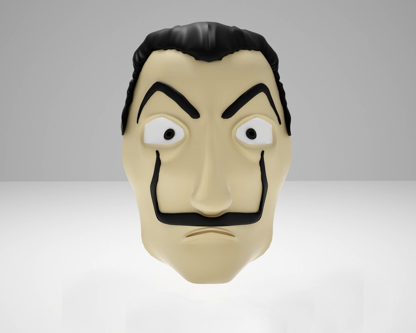 Dali Mask