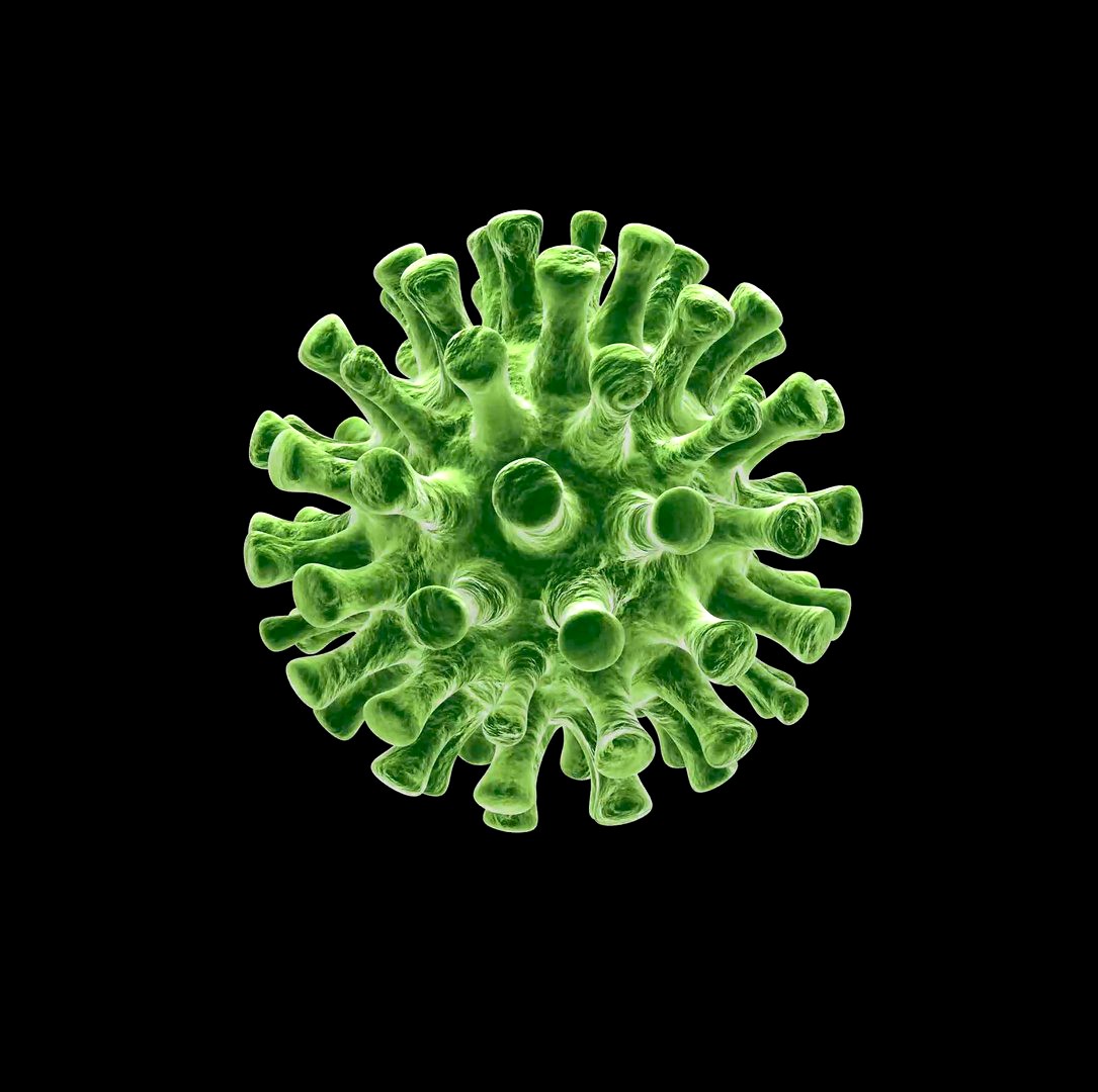 Virus Pack Asset