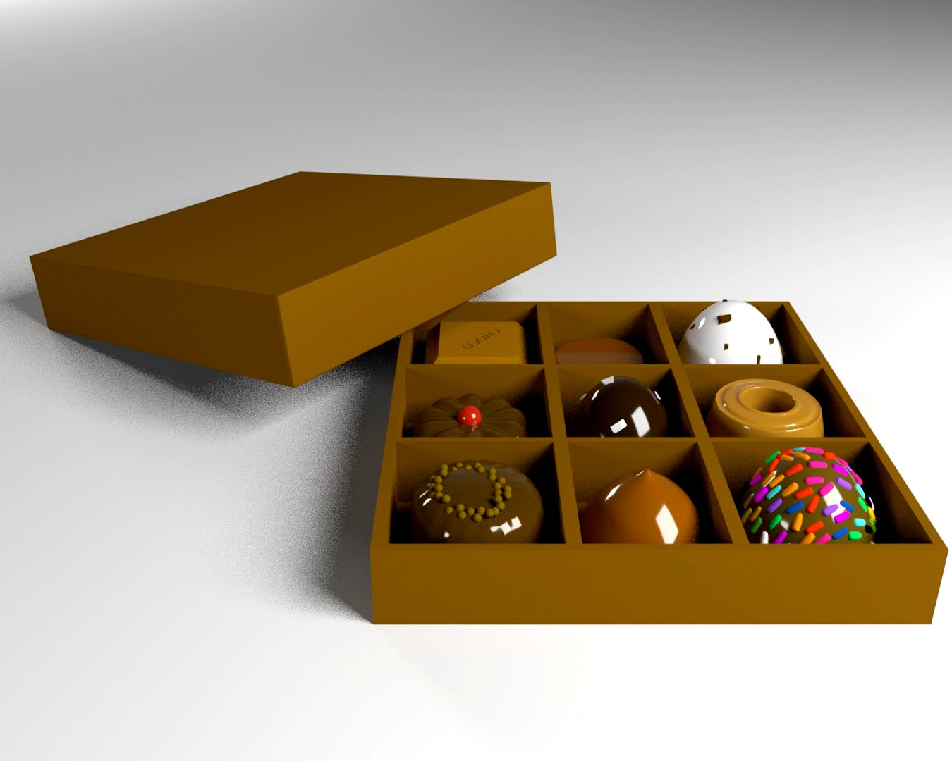 Chocolate Box