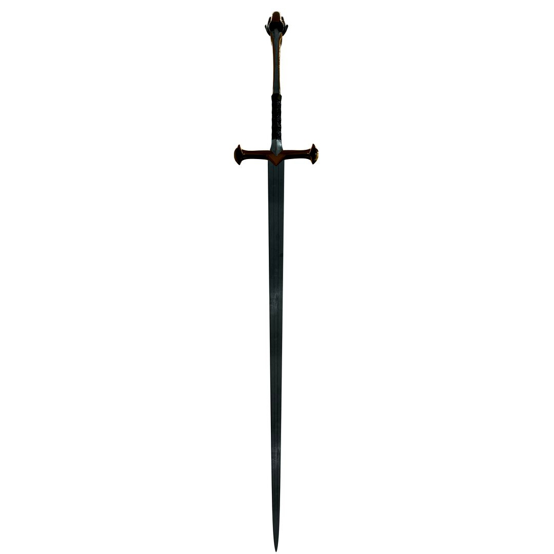 Medieval Long Sword