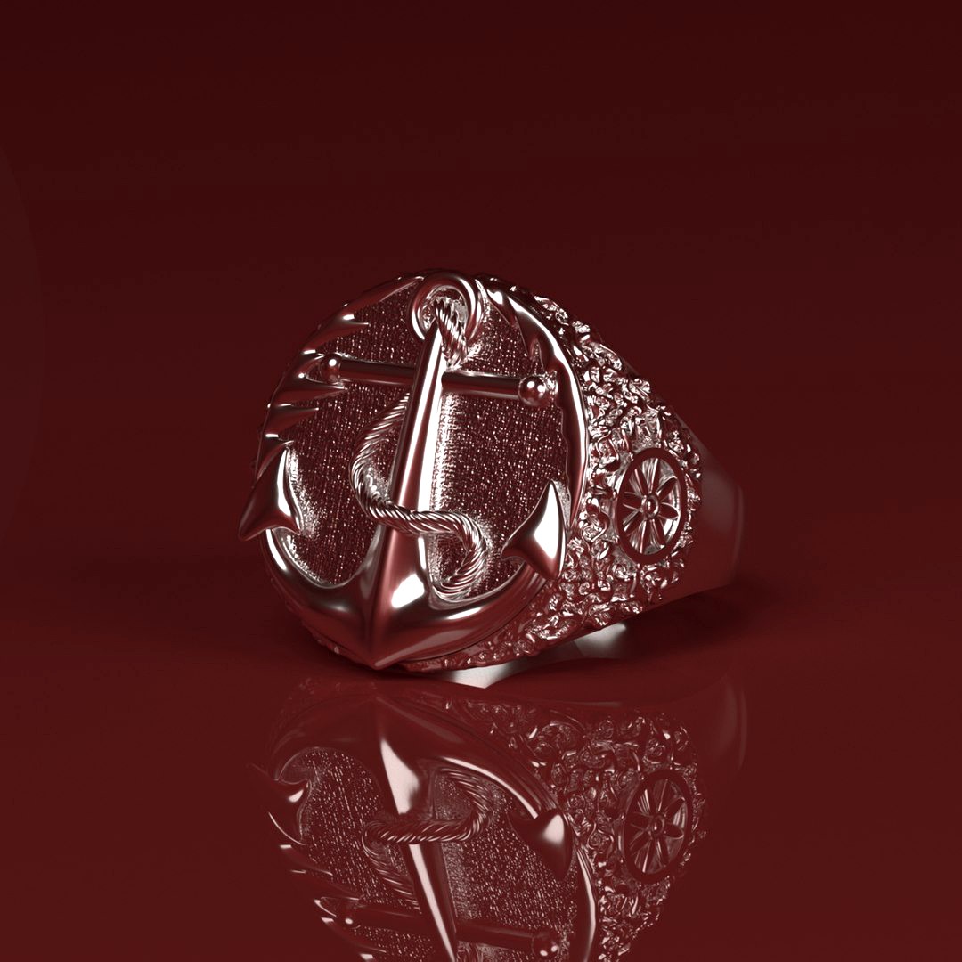 Captain's ring