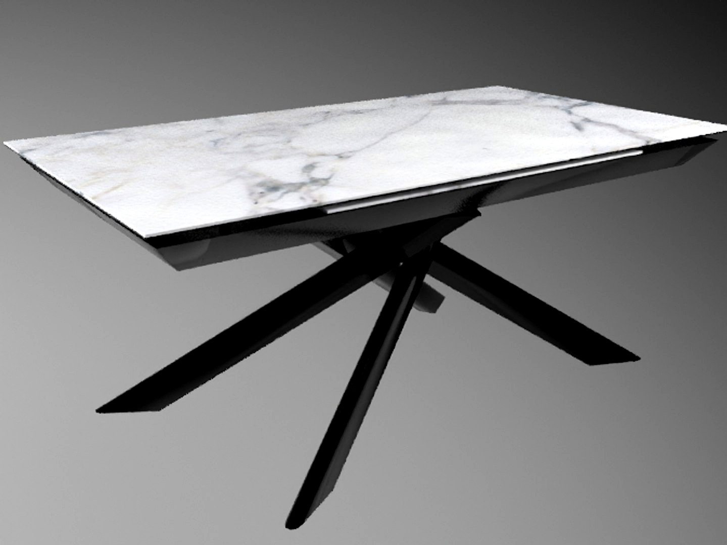 Dinning table Eclisse