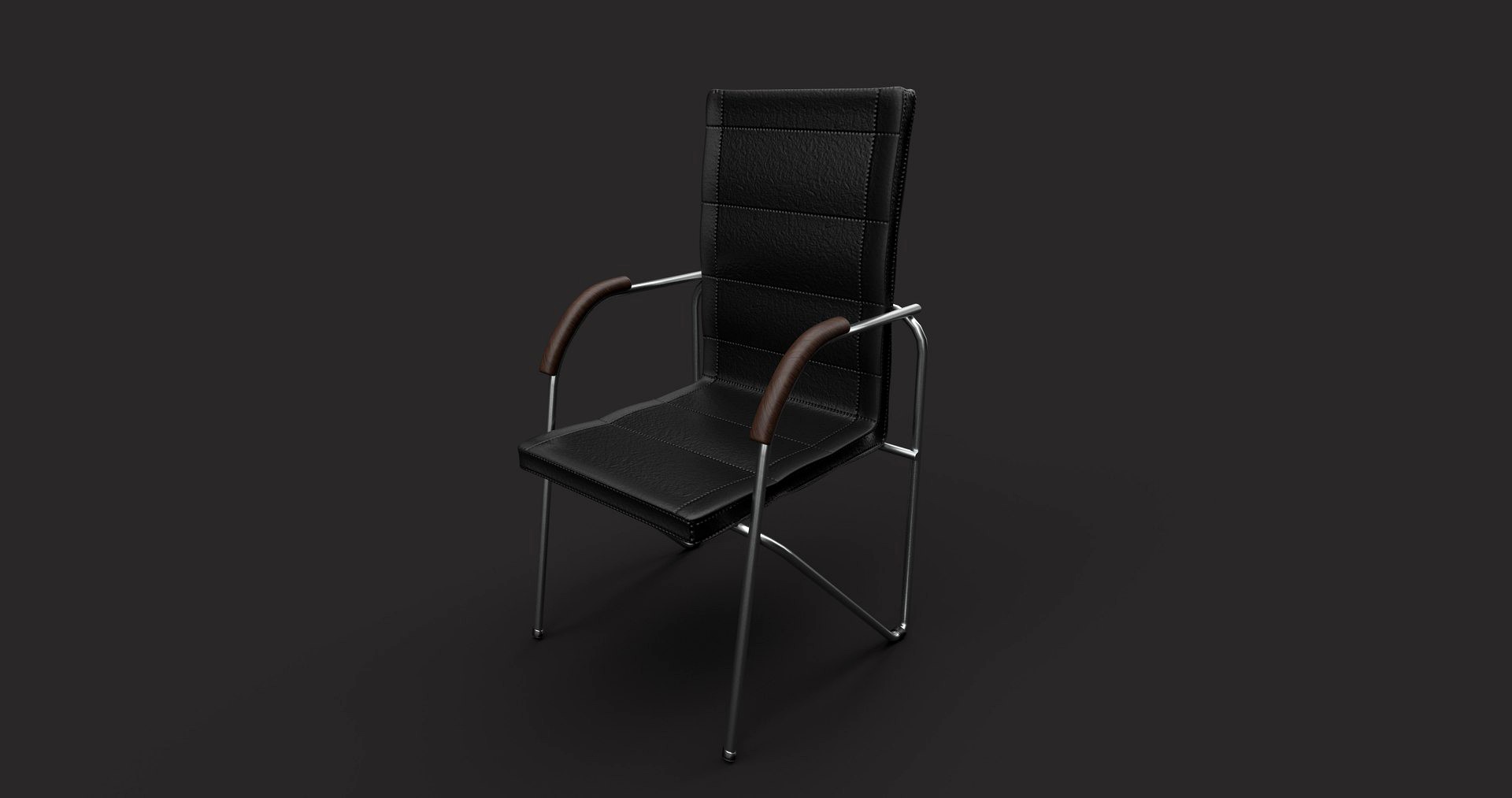 Conference room chair