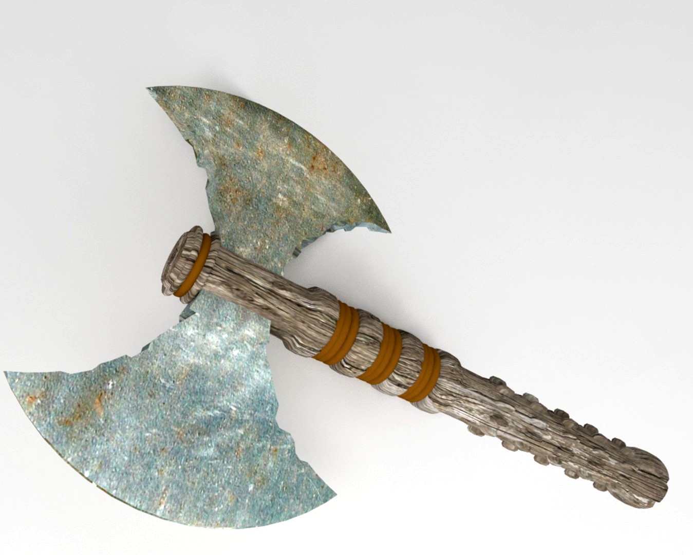 Viking axe