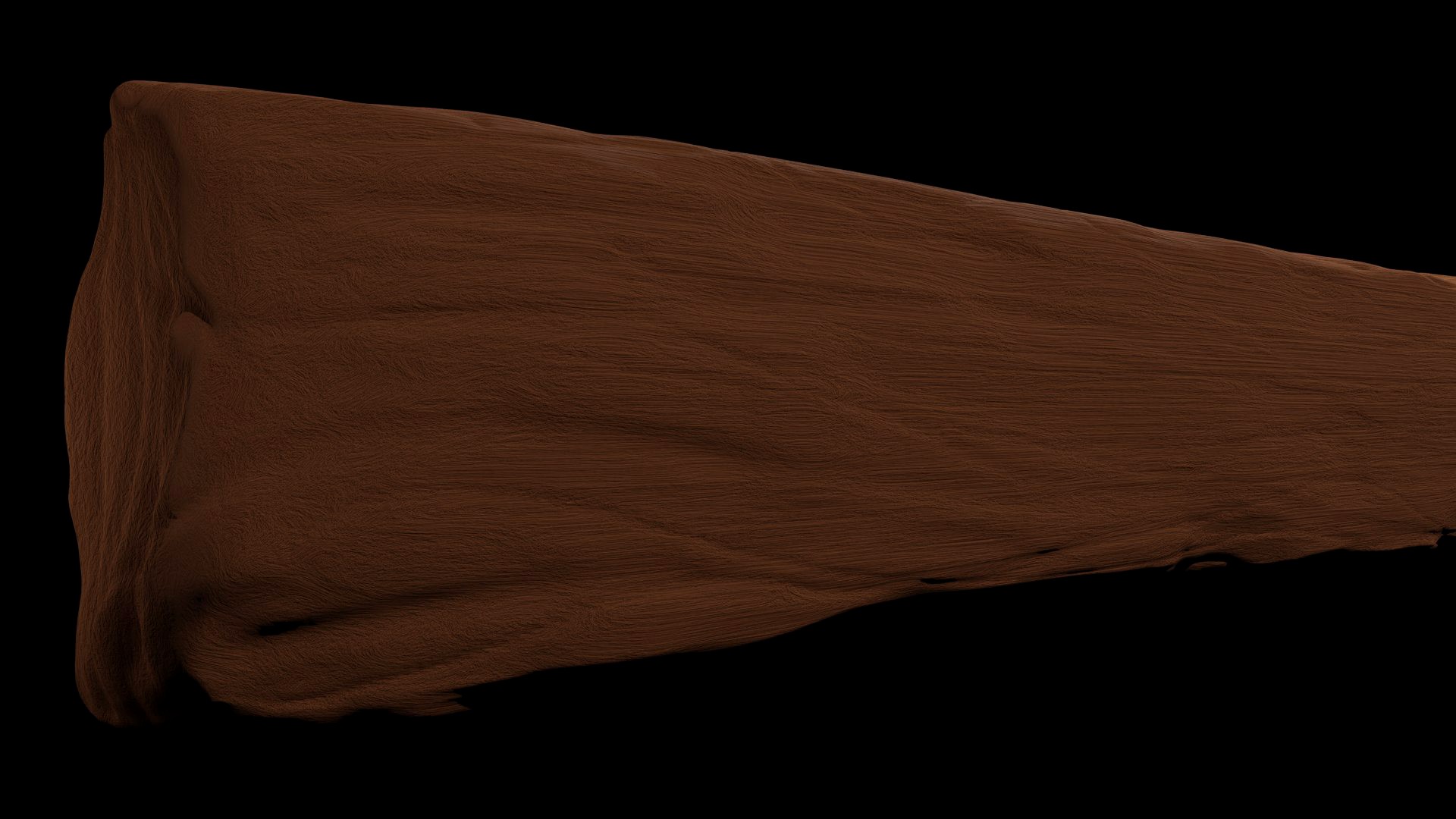 Wood plank