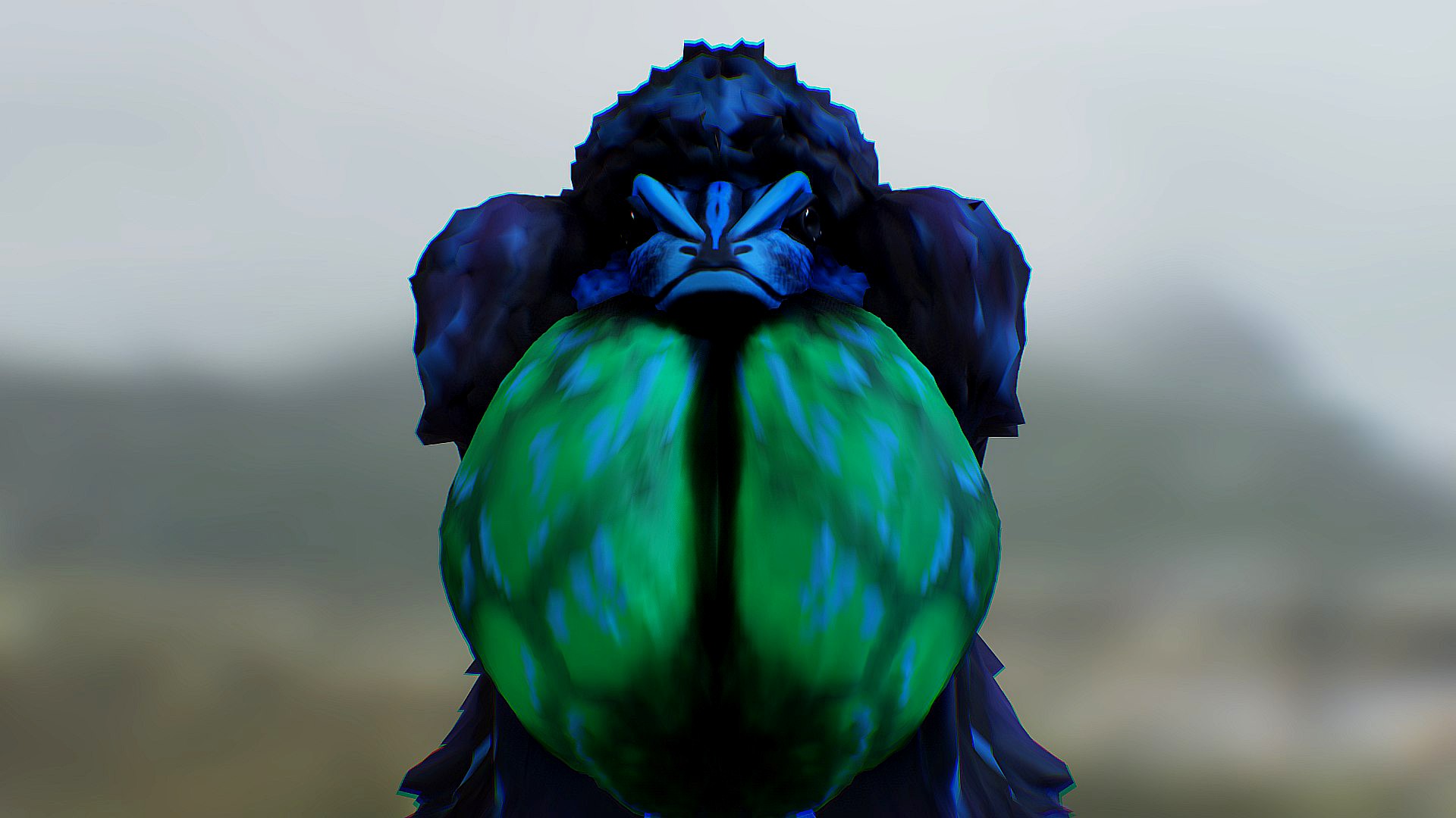 Frog Monster