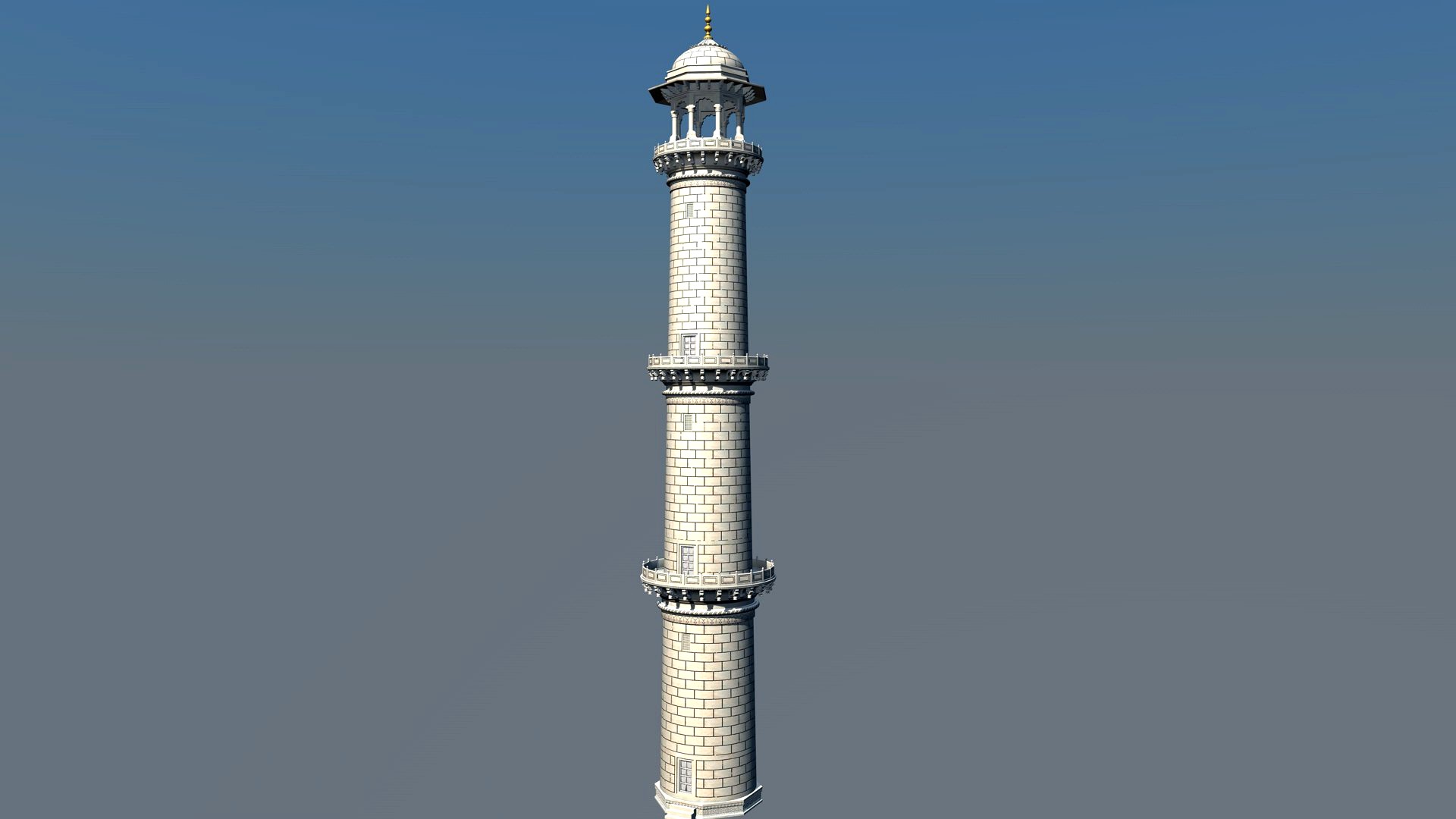 Big Taj Minar Final