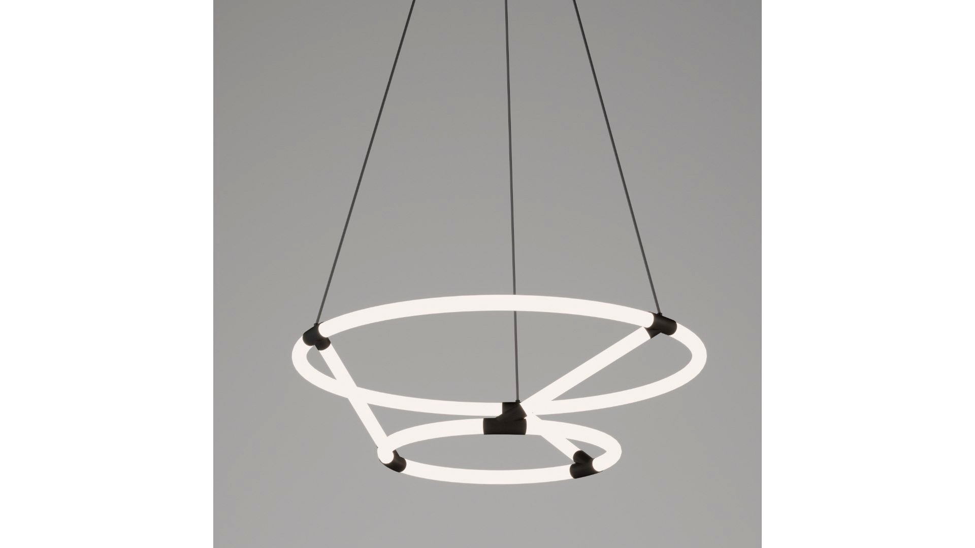 CHICAGO LOOP CHANDELIER