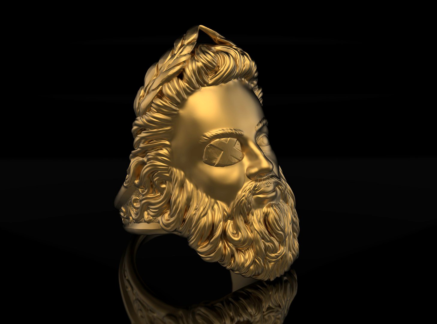 Odin ring