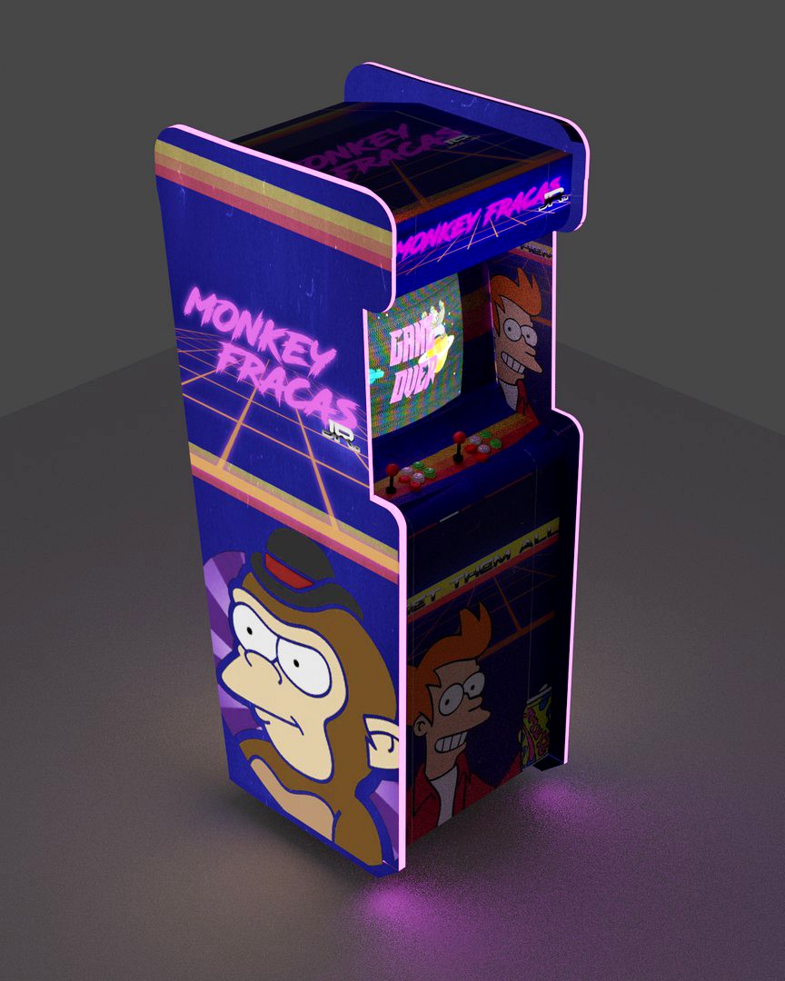 Arcade Machine