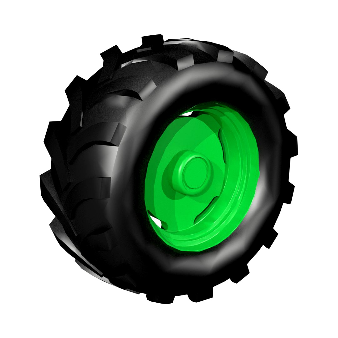 Tractor Wheel