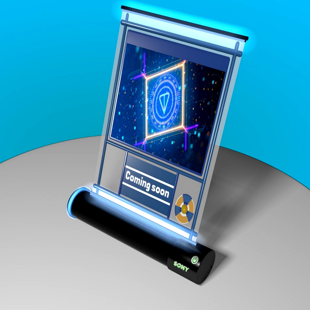 Future Heigh Tech Screen