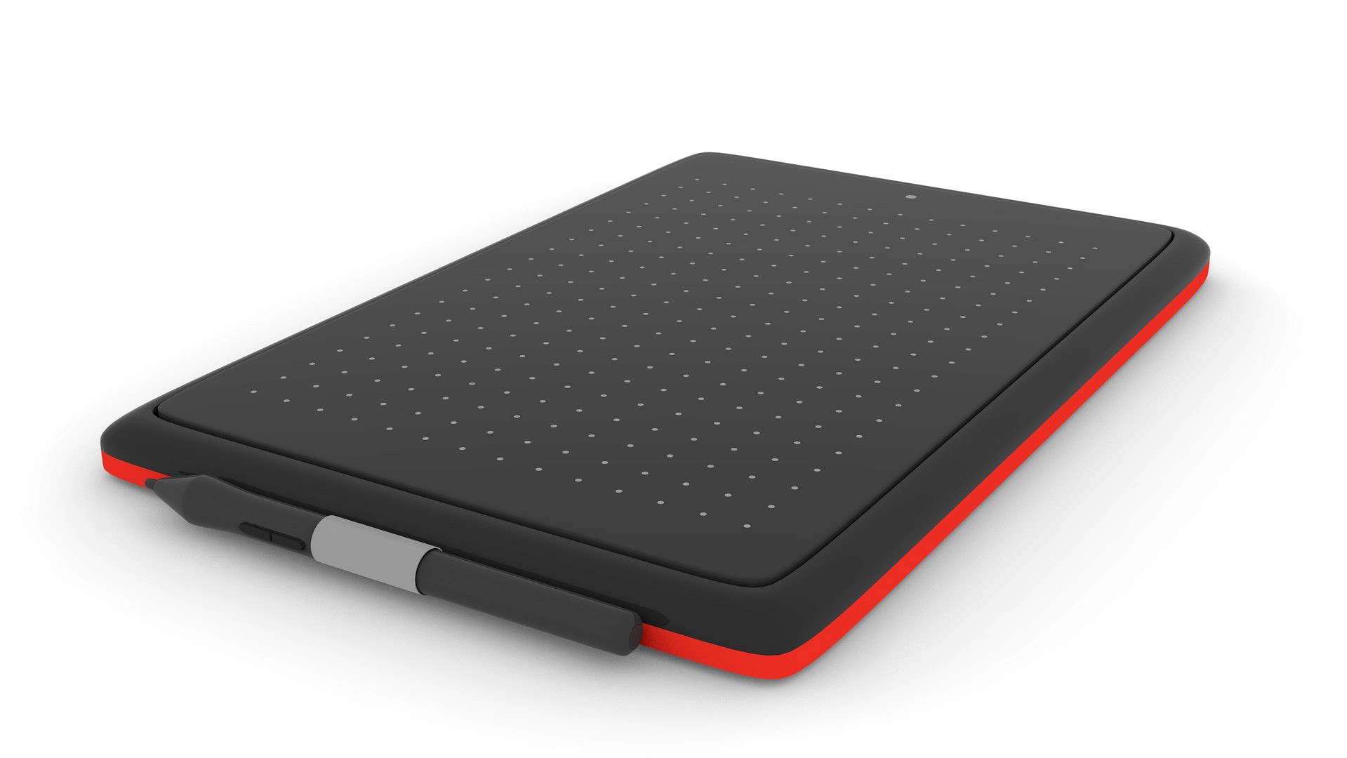wacom-one-tablet-3d-model