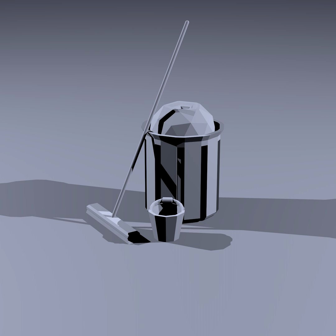 Cleaning Equipment