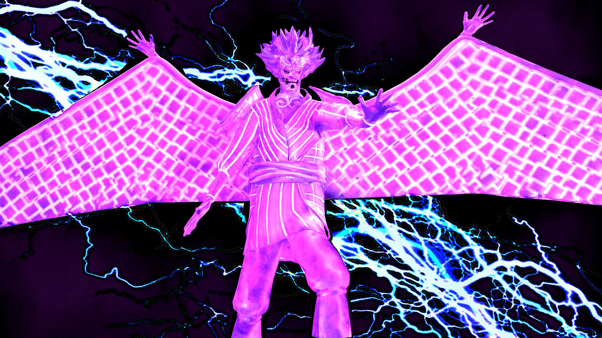 sasuke complete susanoo