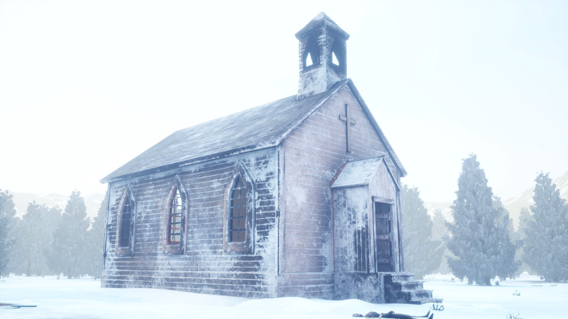 1800s western Church