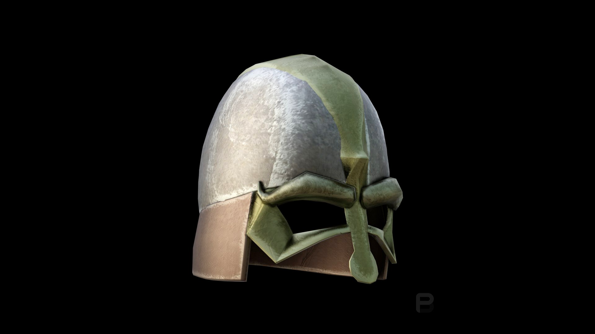 Fallen Warrior Helm