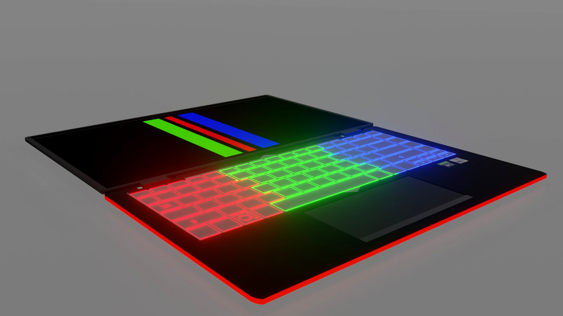 RGB Laptop