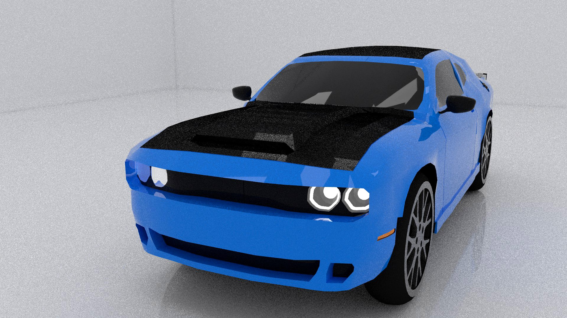 Dodge Challenger Car