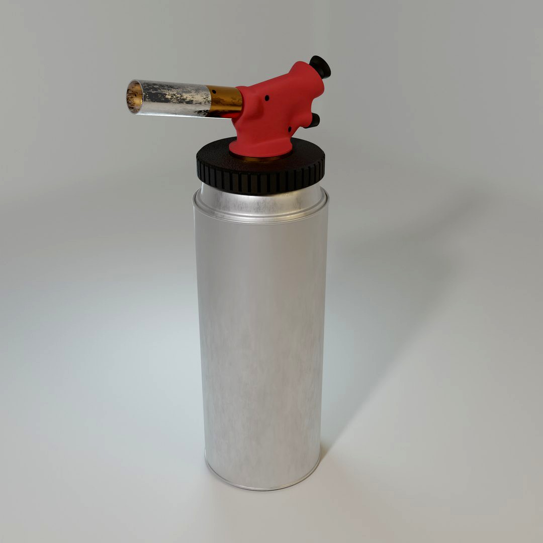 Butane Torch