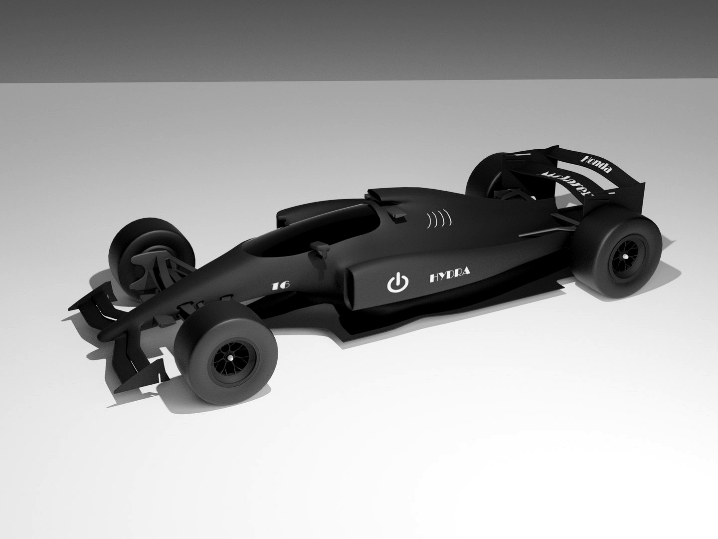 f1 formula car