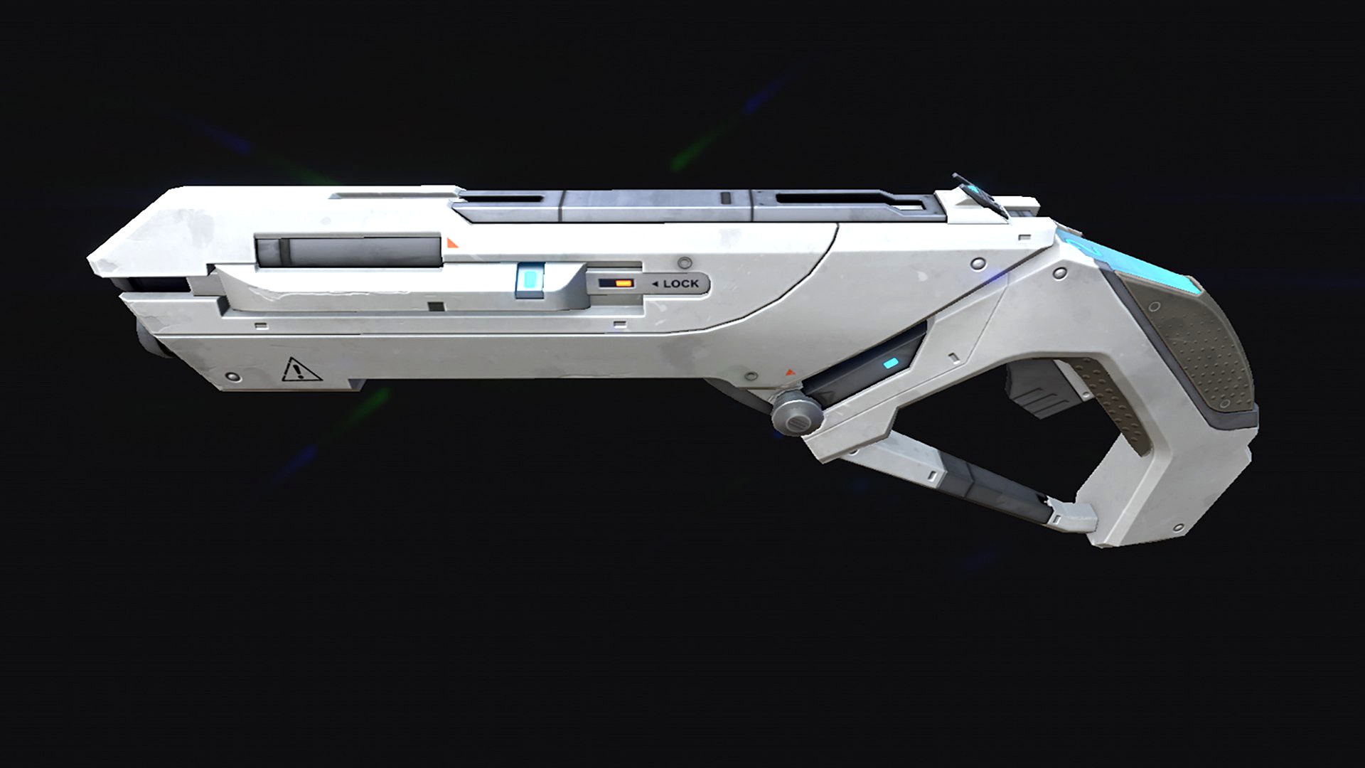 Sci-Fi Gun